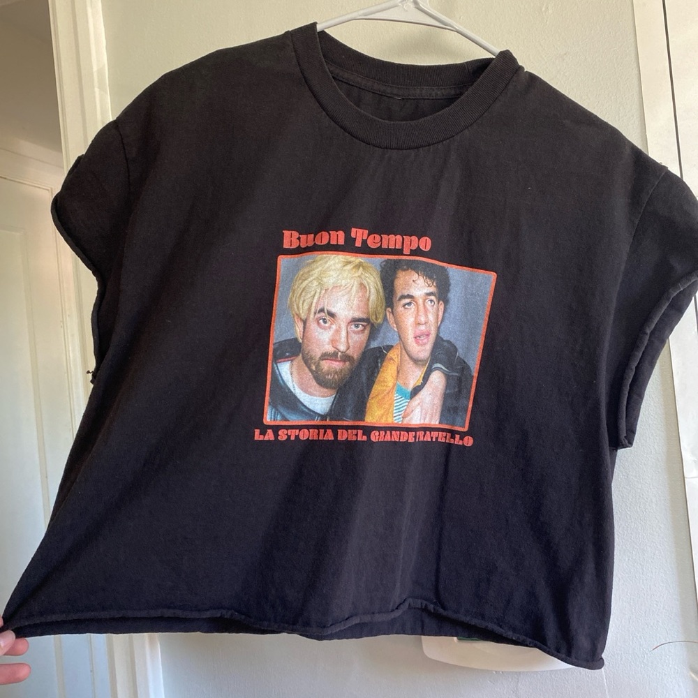 Good Time/Buon Tempo Movie Tee